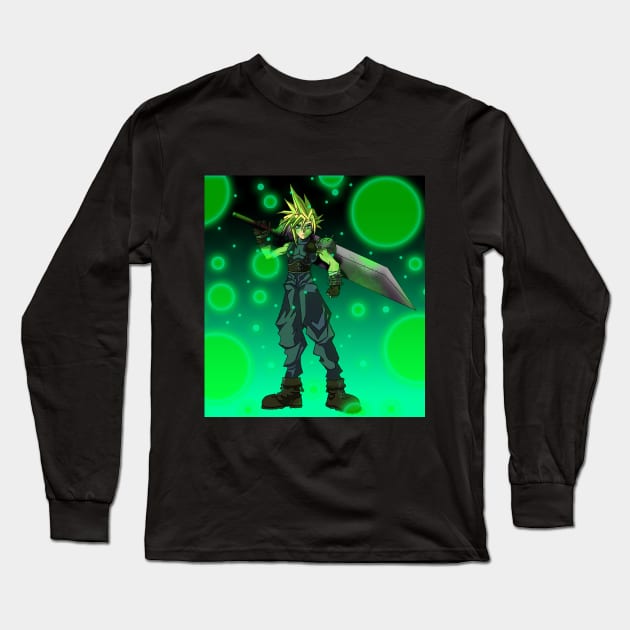 Chosen by the Lifestream Long Sleeve T-Shirt by Mizlabeled